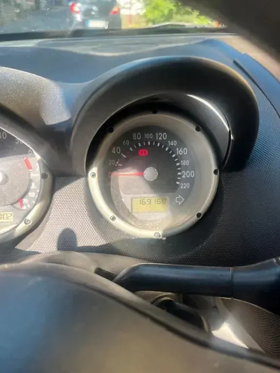 Gebraucht VW Lupo 50 PS (36 kW) 2001 Grün Kleinwagen