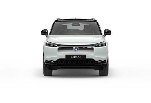 Neu Honda HR-V Advance 131 PS (96 kW) 2025 Weiß SUV