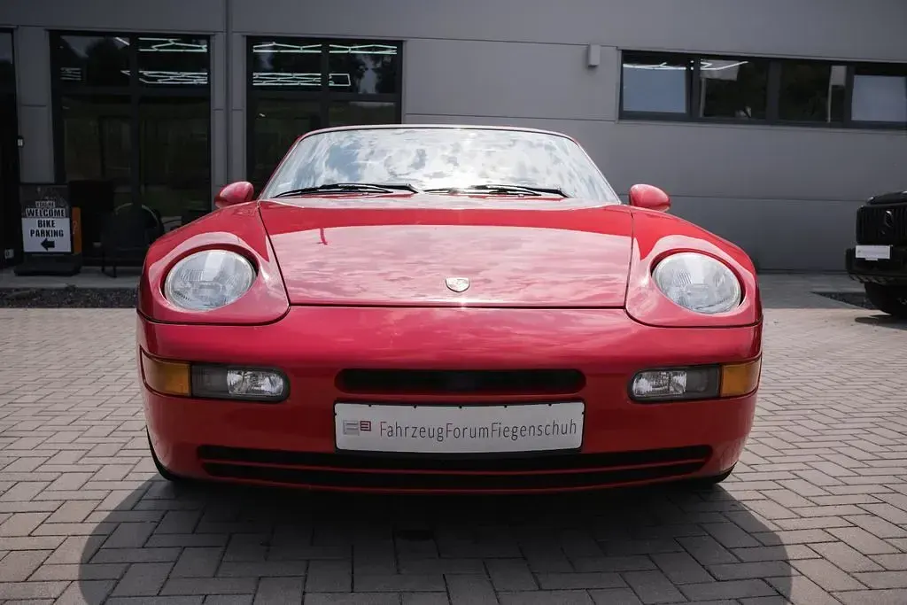 Gebraucht Porsche 968 239 PS (175 kW) 1994 Rot Coupé