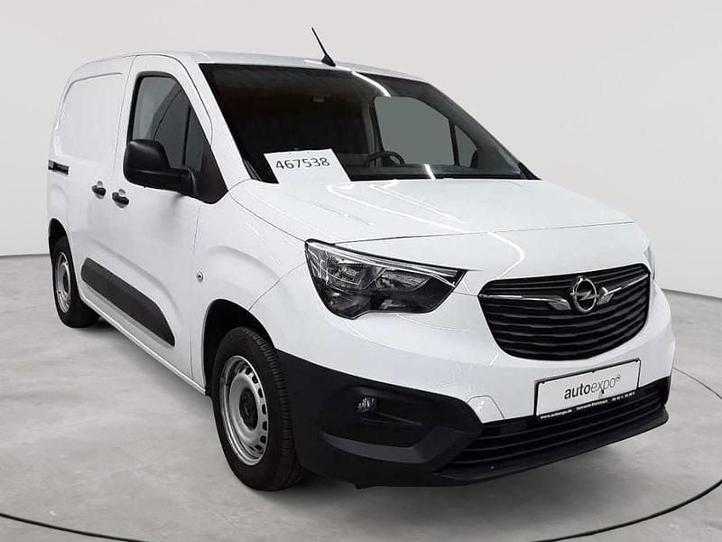Gebraucht Opel Combo Selection 110 PS (80 kW) 2021 Jade weiß Van / Kleinbus