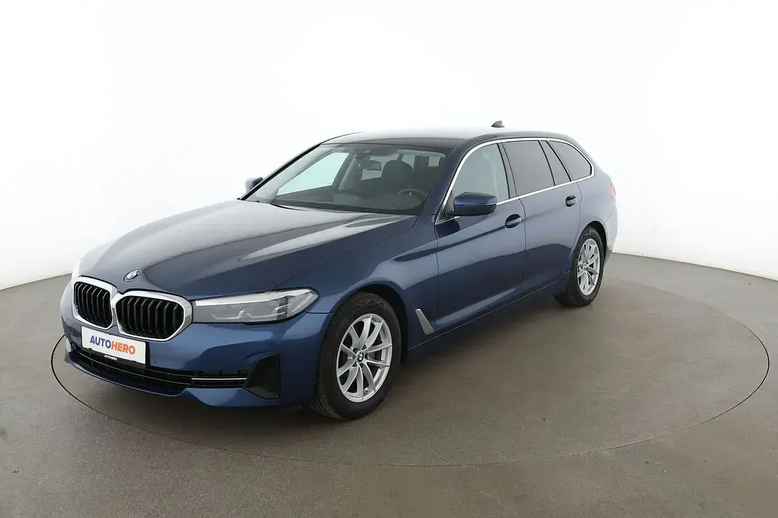 Gebraucht BMW 520 190 PS (139 kW) 2021 Limousine