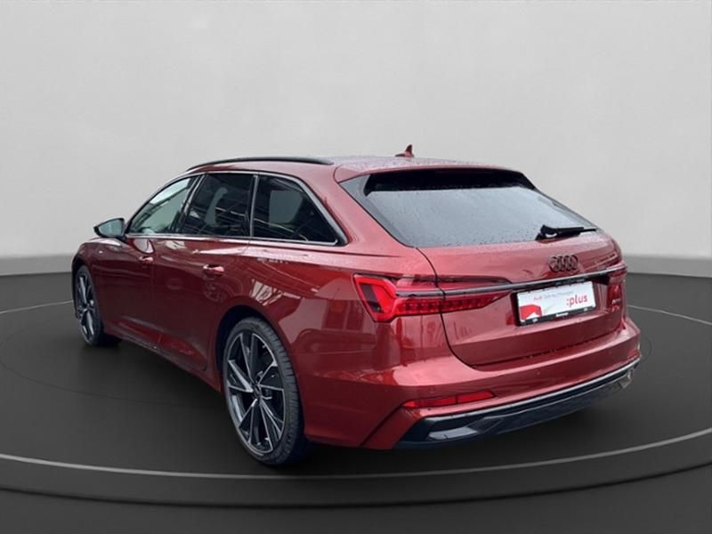 Gebraucht Audi A6 Design 265 PS (194 kW) 2025 Rot Kombi