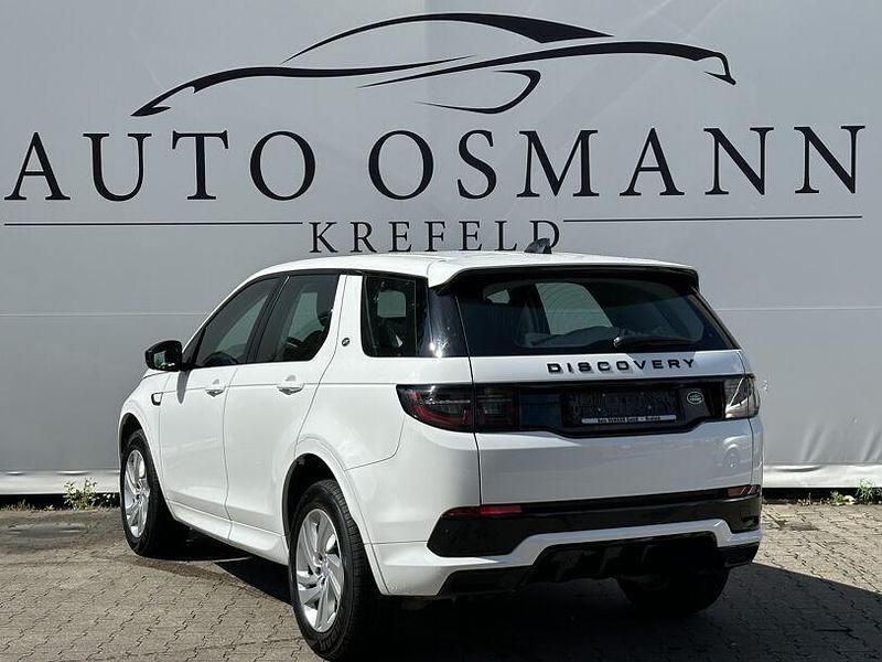 Gebraucht Land Rover Discovery Sport R-Dynamic 163 PS (119 kW) 2022 Andere SUV