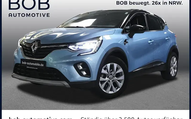 Gebraucht Renault Captur Intens 140 PS (102 kW) 2021 SUV
