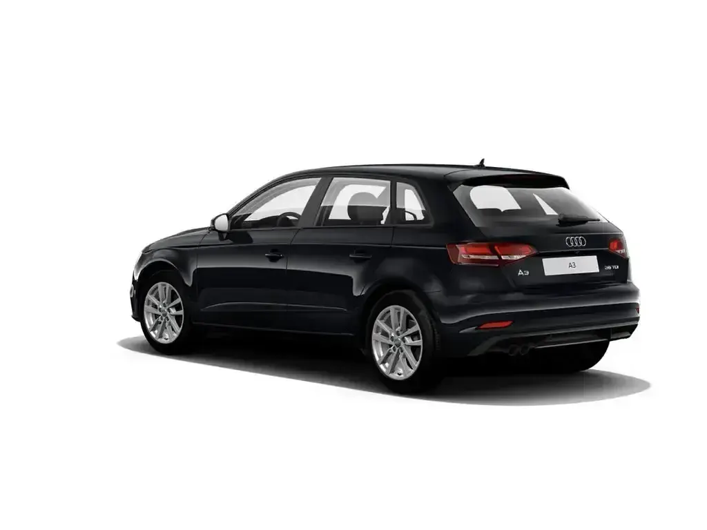Gebraucht Audi A3 150 PS (110 kW) 2020 Schwarz Limousine