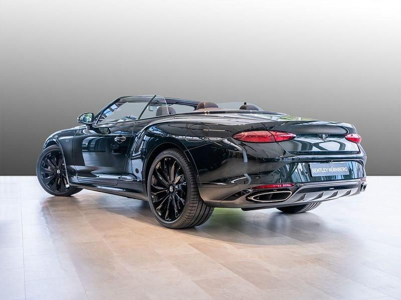 Neu Bentley Continental 782 PS (575 kW) 2025 Schwarz Limousine