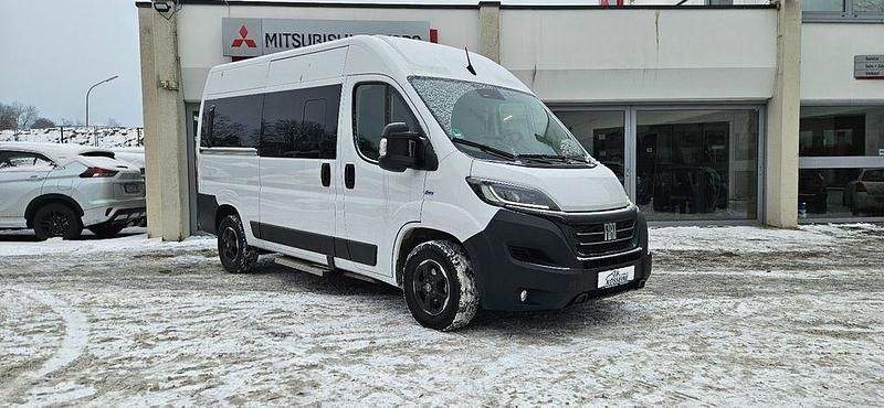 Colore esterno (weiss (pastell Gebraucht 2022 Fiat Ducato Van | 44.880 € - Bild 1/4