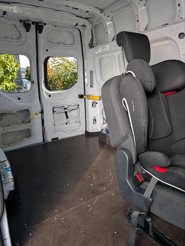 Gebraucht Ford Transit 2020 Weiß Kleinwagen