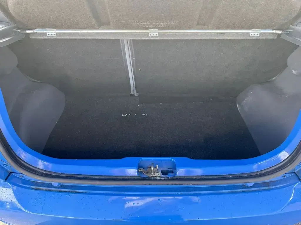 Gebraucht Chevrolet Matiz 56 PS (41 kW) 2006 Blau Kleinwagen