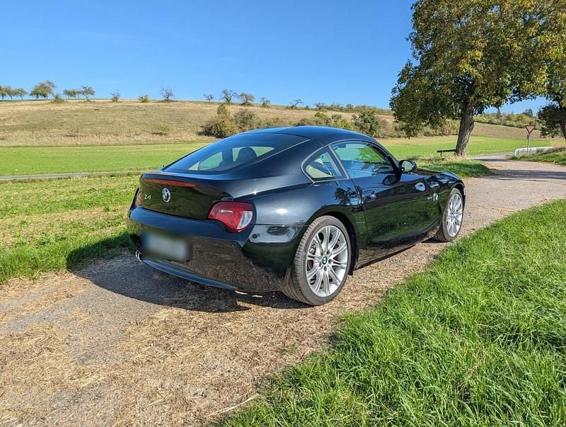 Gebraucht BMW Z4 265 PS (194 kW) 2007 Coupé