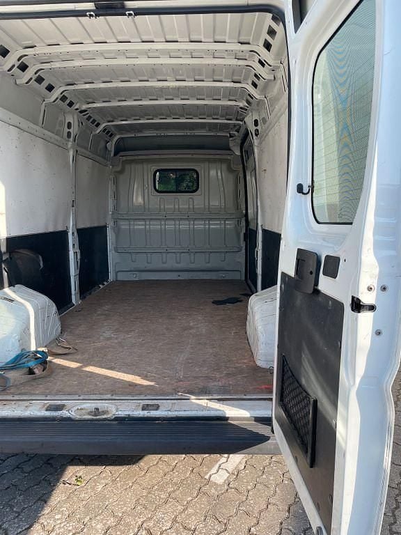 Weiß Gebraucht 2007 Citroën Jumper Van / Kleinbus | 7.000 € (Fairer Preis) - Bild 1/4