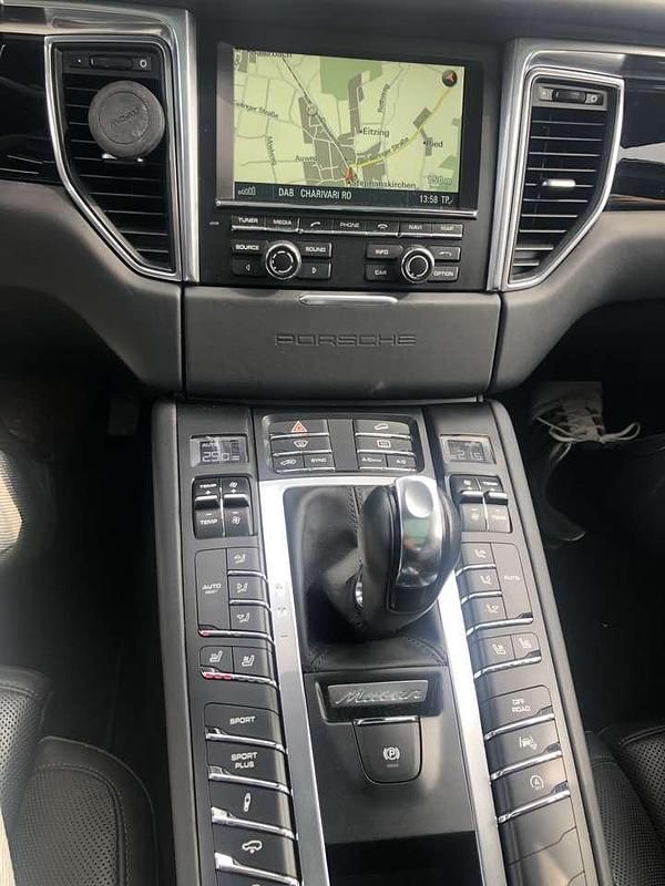 Gebraucht Porsche Macan S 258 PS (189 kW) 2014 SUV