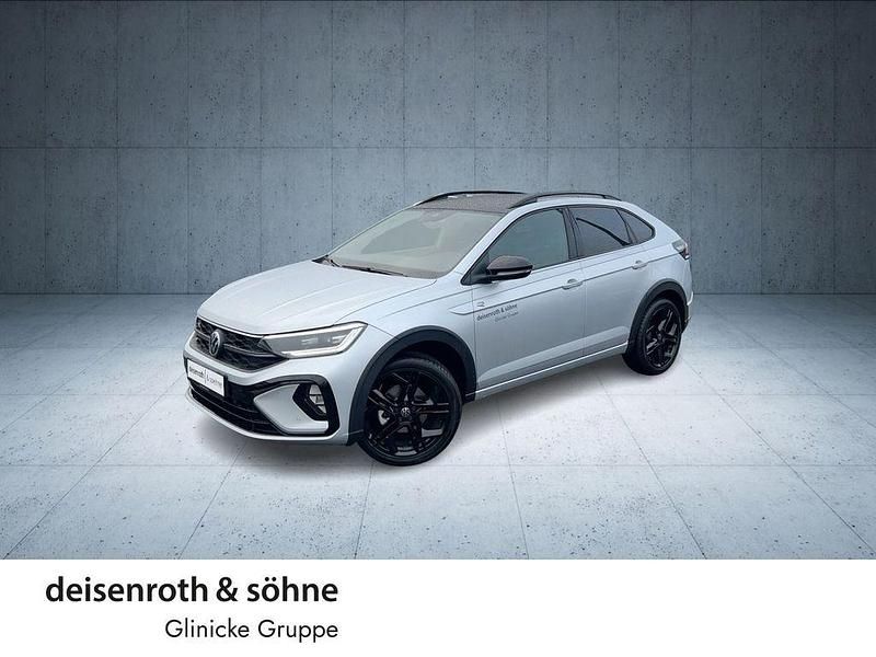 Reflexsilber metallic Gebraucht 2025 VW Taigo R-line SUV | 34.990 € - Bild 1/4