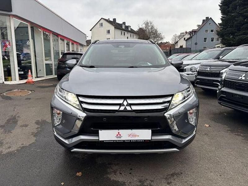 Gebraucht Mitsubishi Eclipse Cross Top 163 PS (119 kW) 2018 Grau SUV