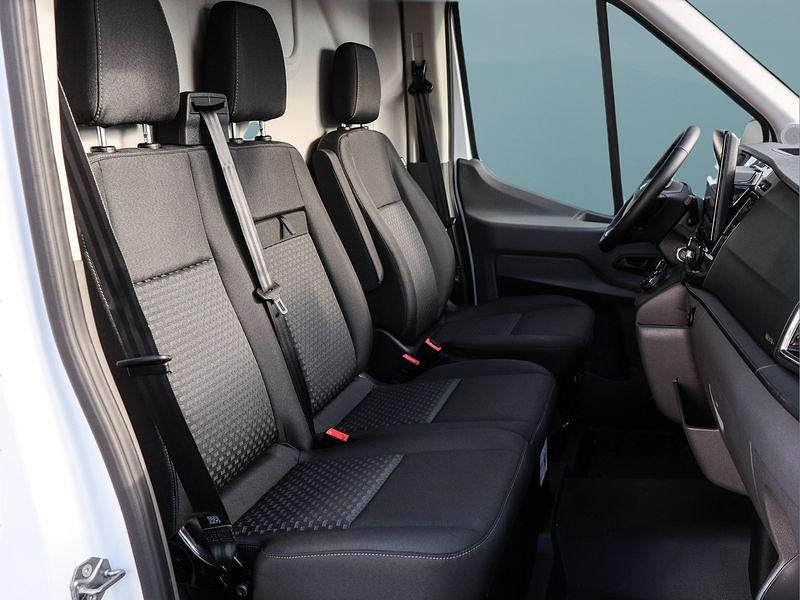 Nouvelle Ford Transit 135 kW (184 ch) 2025 Blanc Van