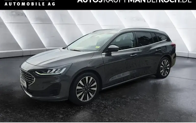 Gebraucht Ford Focus Titanium X 155 PS (114 kW) 2023 Kombi