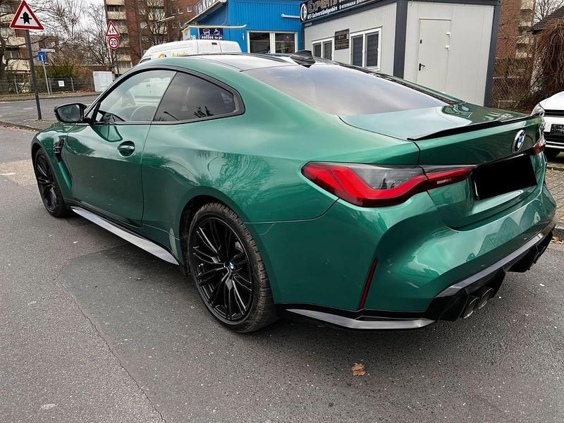Gebraucht BMW M4 Competition Edition 510 PS (375 kW) 2022 Grün
