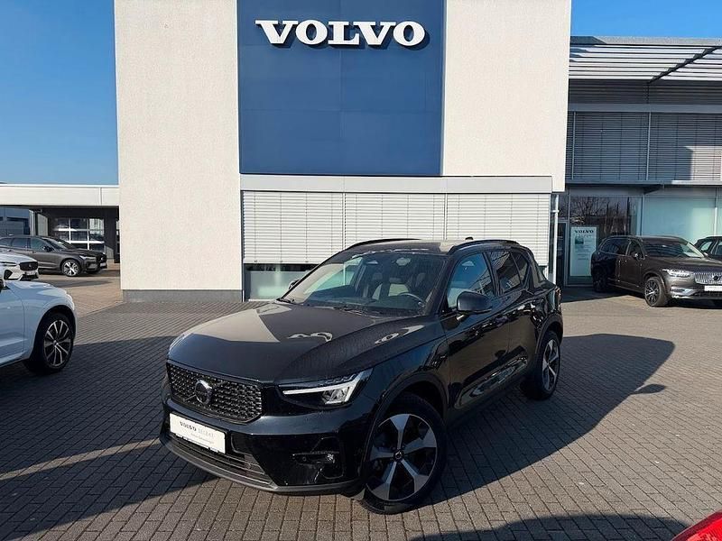 Gebraucht Volvo XC40 Plus 163 PS (119 kW) 2024 Schwarz SUV