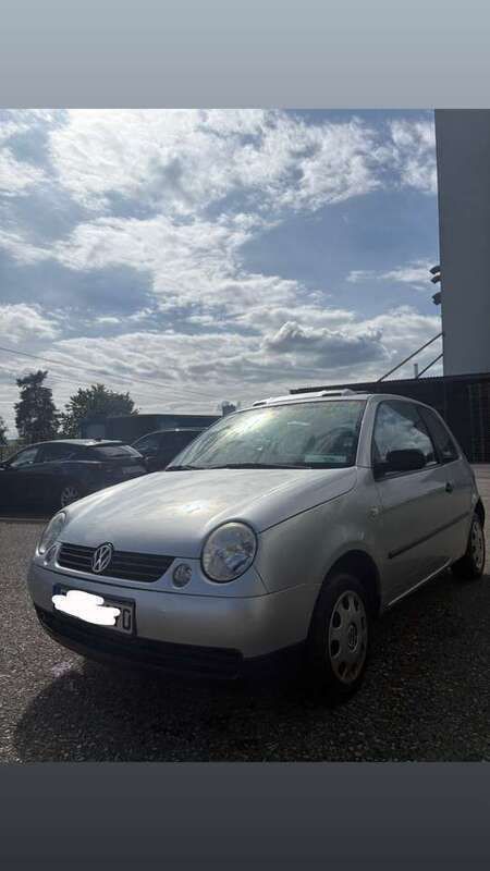 Silber Gebraucht 2002 VW Lupo Kleinwagen | 2.100 € (Etwas zu teuer) - Bild 1/4