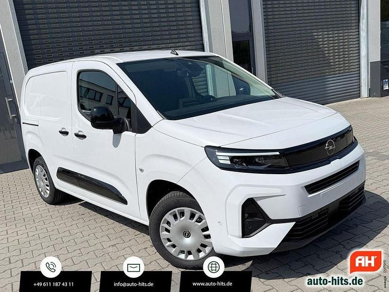 Weiß Neu 2025 Opel Combo Van / Kleinbus | 21.990 € (Guter Preis) - Bild 1/4