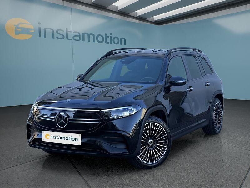 Gebraucht Mercedes EQB350 214 kW (292 PS) 2023 SUV