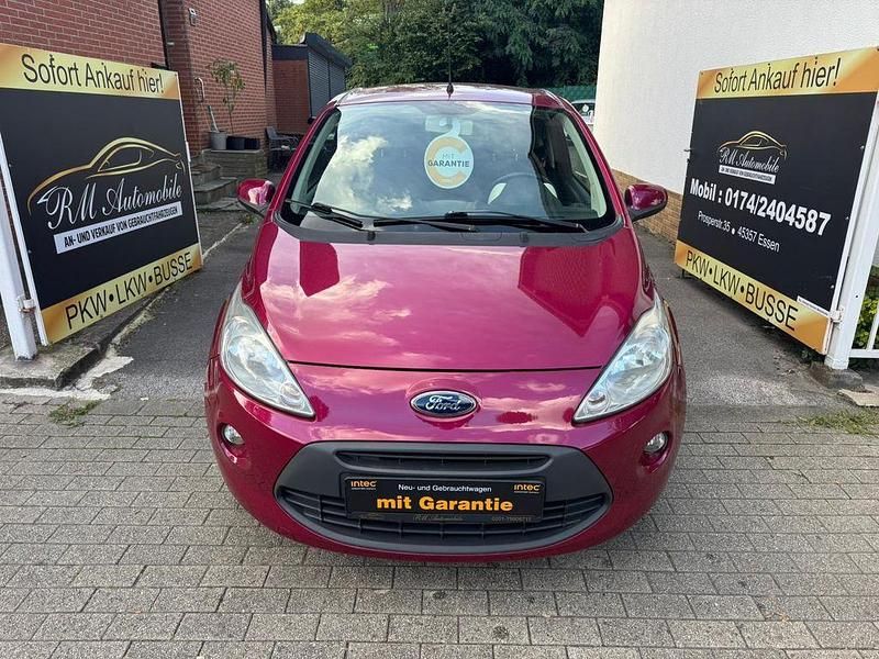 Gebraucht 2010 Ford Ka Titanium Kleinwagen | 3.200 € (Fairer Preis) - Bild 1/4