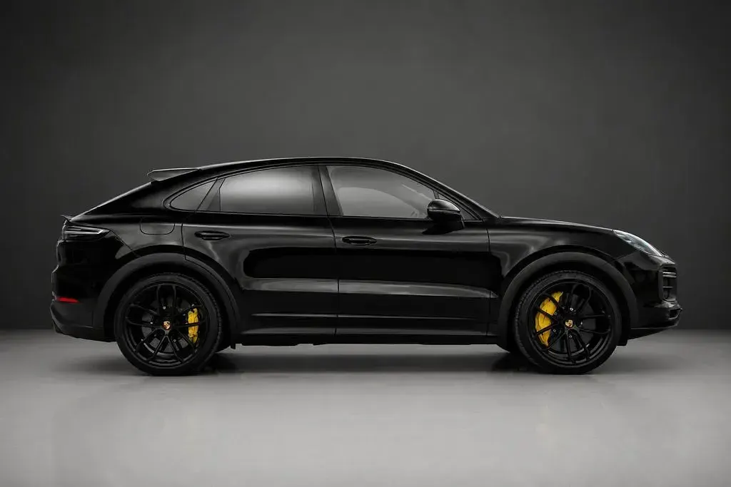 Gebraucht Porsche Cayenne 640 PS (470 kW) 2023 Schwarz SUV