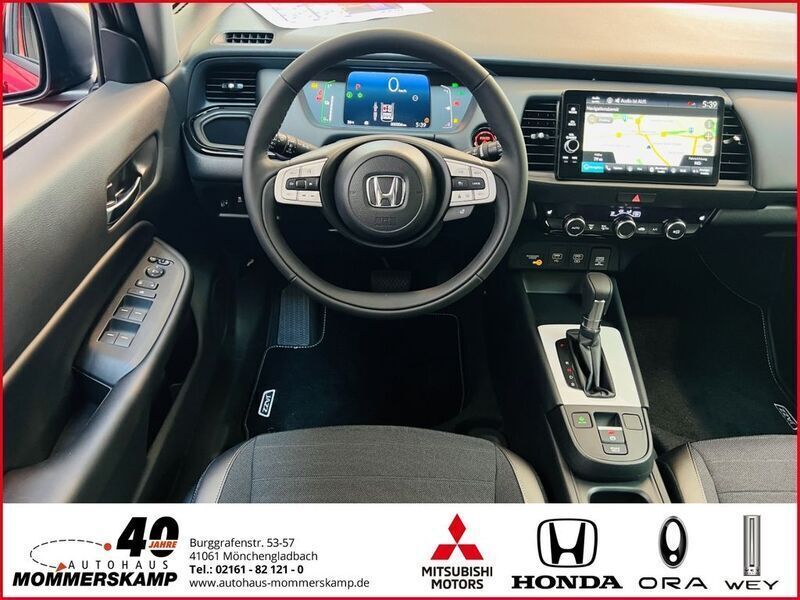 Weiss Neu 2025 Honda Jazz Advance Kleinwagen | 28.900 € (Fairer Preis) - Bild 1/4