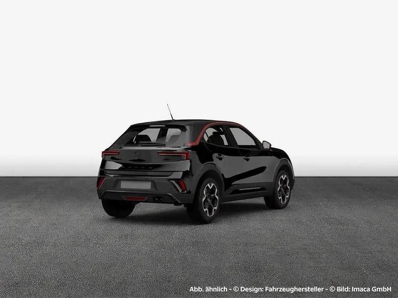 Gebraucht Opel Mokka 131 PS (96 kW) 2025 Karbon schwarz metallic SUV