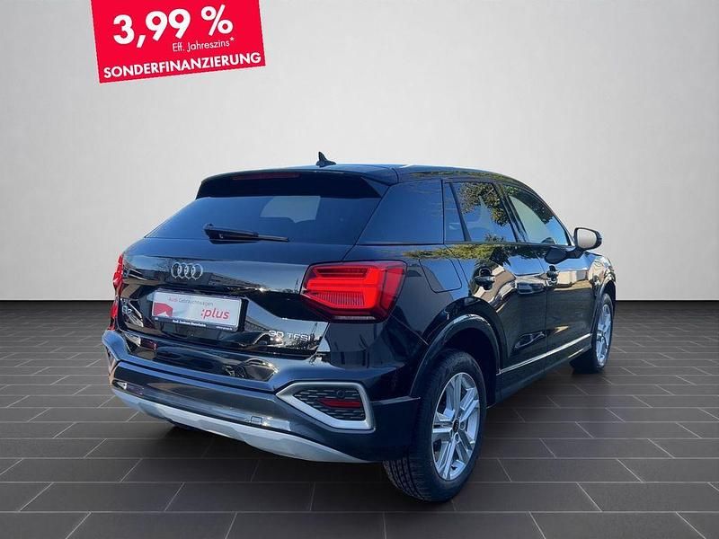 Gebraucht Audi Q2 Advanced Plus 116 PS (85 kW) 2025 Mythosschwarz metallic SUV
