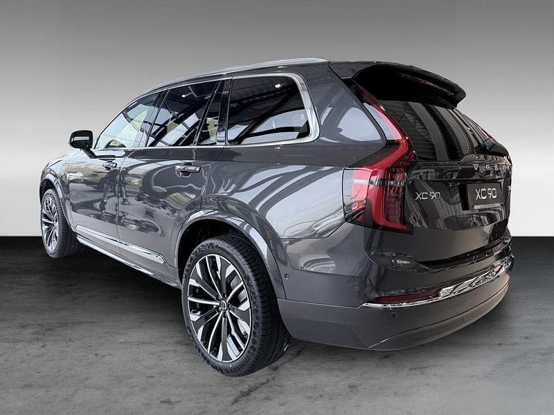 Neu Volvo XC90 Plus 455 PS (334 kW) 2026 Grau SUV