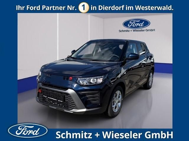 Blau Neu 2025 Ssangyong (KGM) Tivoli SUV | 20.542 € (Fairer Preis) - Bild 1/4