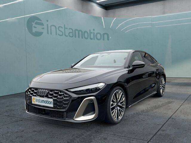 Gebraucht Audi A5 Edition .1 204 PS (150 kW) 2024 Schwarz Coupé