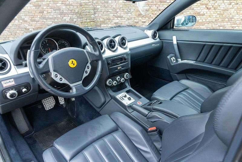 Gebraucht Ferrari 612 540 PS (397 kW) 2005 Grau Coupé