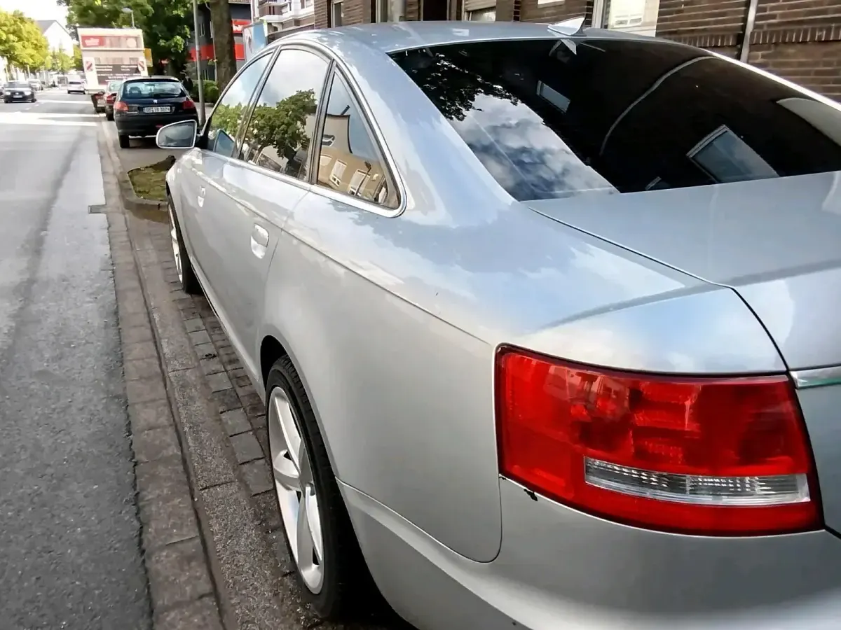 Occasion Audi A6 233 ch (171 kW) 2004 Argent Berline