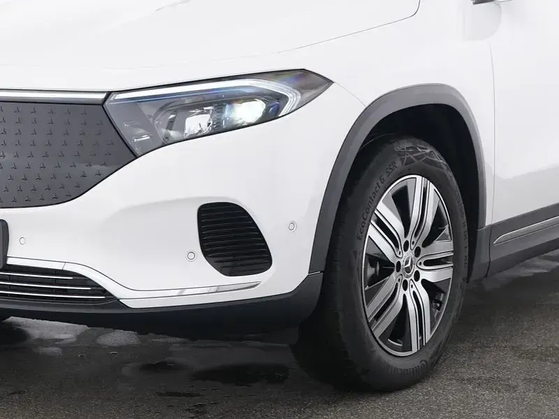 Gebraucht Mercedes EQA250+ Advanced 140 kW (191 PS) 2025 Weiß SUV