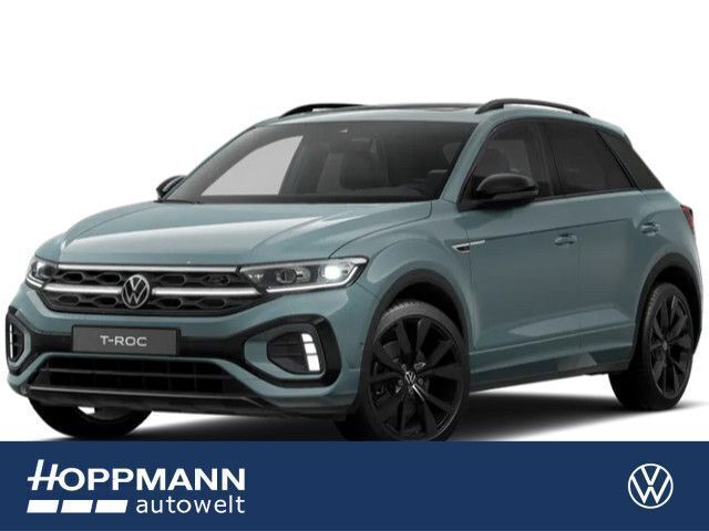 Blau Neu 2025 VW T-Roc R-line SUV | 44.800 € (Teuer) - Bild 1/1