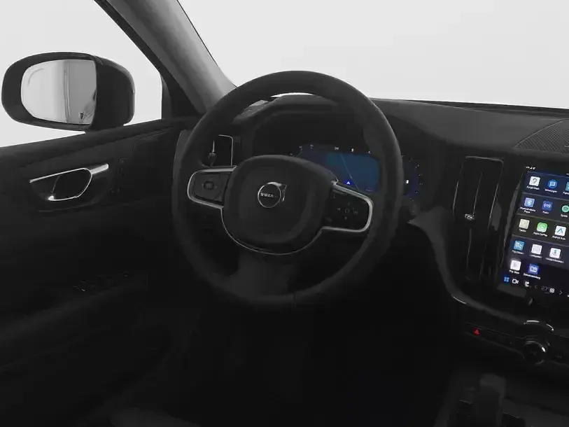 Używany Volvo XC60 Plus 250 KM (183 kW) 2025 Czarny SUV