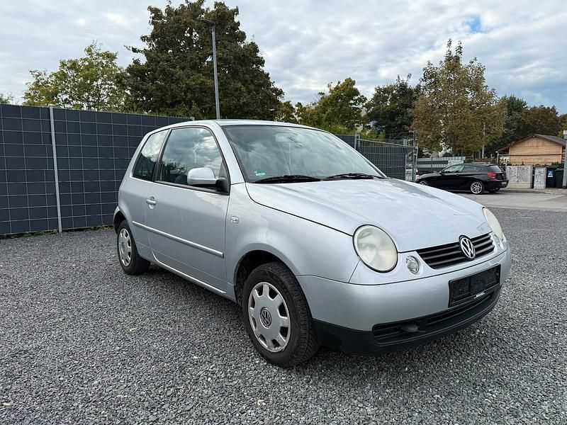 Gebraucht VW Lupo Trendline 50 PS (36 kW) 2002 Silber Kleinwagen