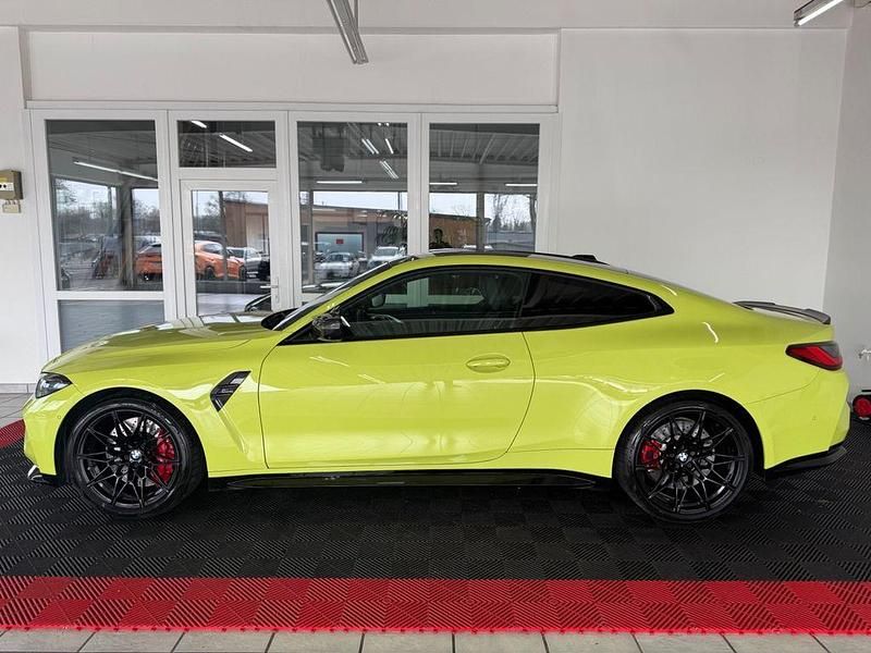 Gebraucht BMW M4 Competition Edition 510 PS (375 kW) 2023 Gelb