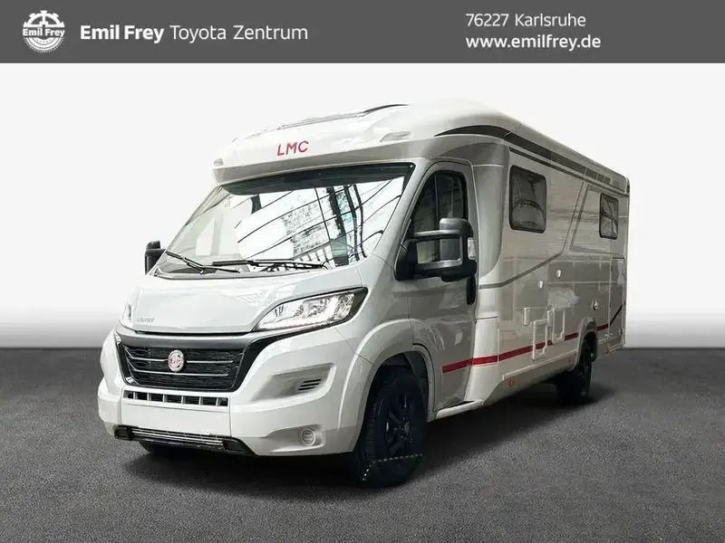 Weiß Neu 2025 Fiat Ducato Van | 67.990 € - Bild 1/4