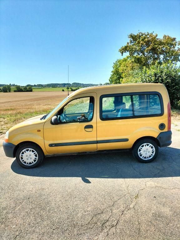 Gold Gebraucht 1999 Renault Kangoo Van / Kleinbus | 1.750 € (Fairer Preis) - Bild 1/4
