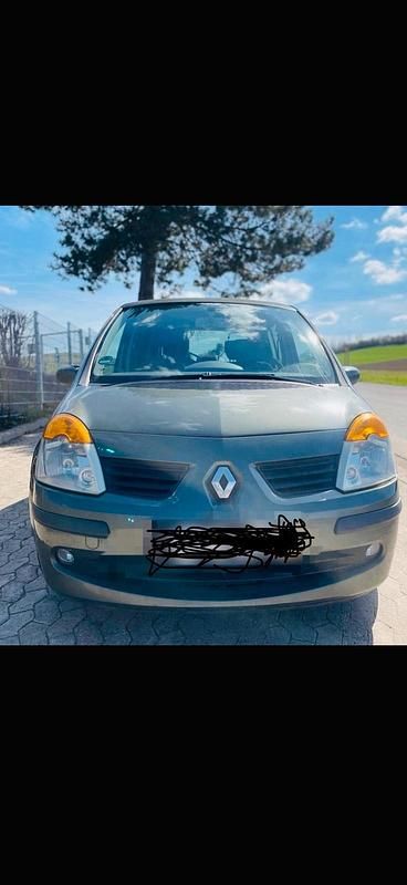 Gebraucht Renault Modus Authentique 88 PS (64 kW) 2005 Andere farben Van / Kleinbus