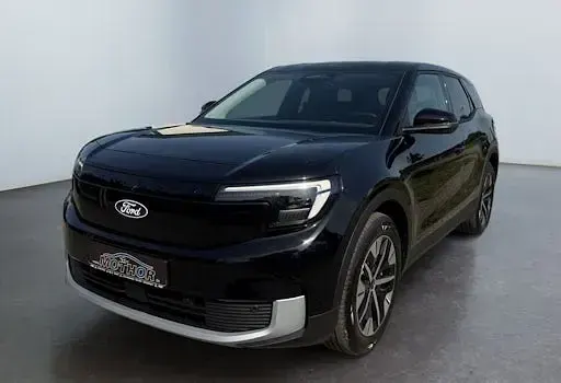 Neu Ford Explorer Extended Range 210 kW (286 PS) 2026 Schwarz SUV