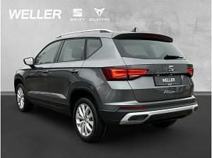 Neu Seat Ateca 150 PS (110 kW) 2026 Schwarz (magicschwarzmetallic) SUV