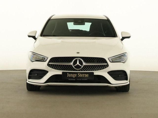 Gebraucht 2021 Mercedes CLA250 Shooting Brake Kombi | 29.954 € (Fairer Preis) - Bild 1/4