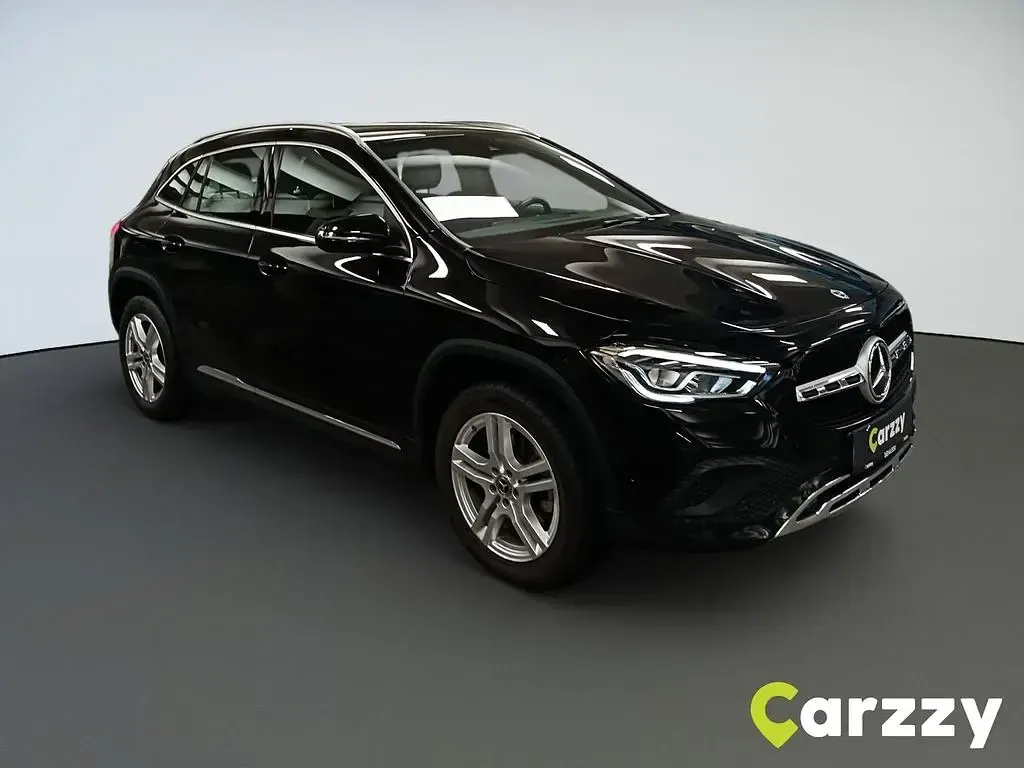 Gebraucht Mercedes 200 150 PS (110 kW) 2023 Schwarz SUV