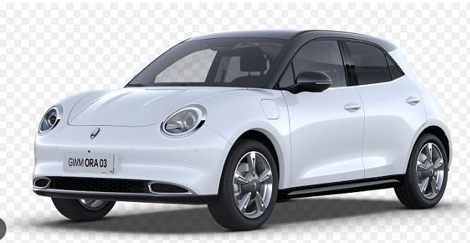 Weiß metallic Gebraucht 2023 Ora 03 Pro+ | 27.100 € (Fairer Preis) - Bild 1/1