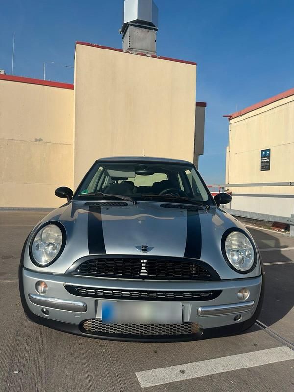 Gebraucht Mini Cooper 116 PS (85 kW) 2003 Silber Kleinwagen