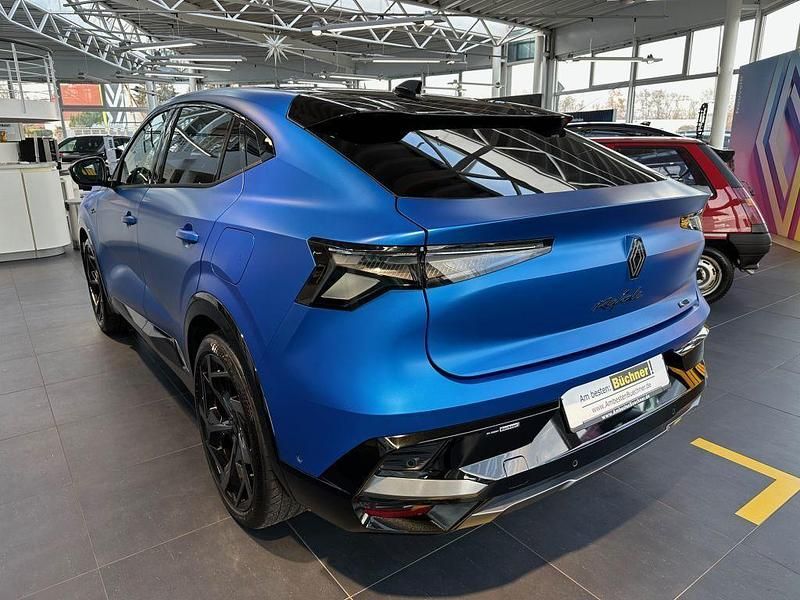 Gebraucht Renault Rafale 300 PS (220 kW) 2024 Schwarz SUV